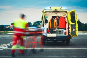 35 miljoen euro extra voor ambulances