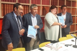 Kom op tegen Kanker stelt zijn rapport over zorgen na kanker voor