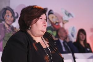 Minister De Block